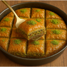 Fıstıklı Baklava 
